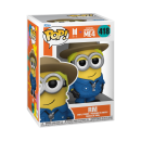 FUNKO POP! - Music - Minions X BTS RM  #418